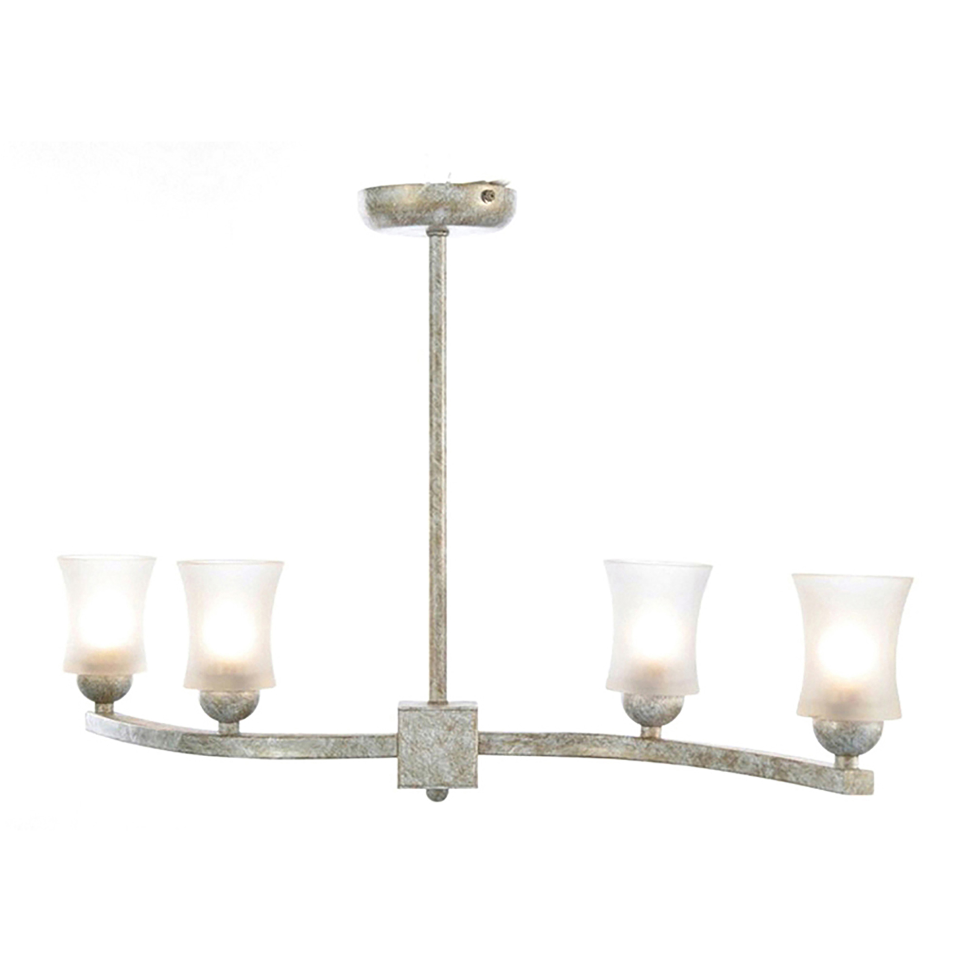 Toscano Ceiling Lights Diyas Semi Flush Fittings